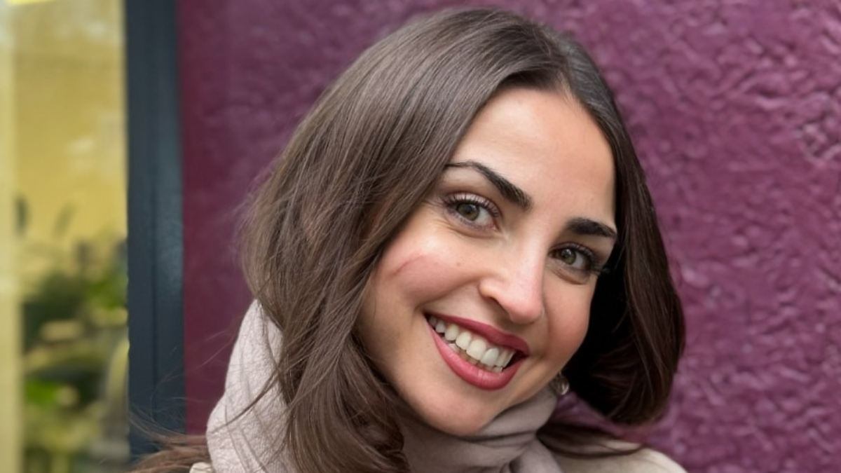 "Ohne Filter. Ohne Scham": Ekaterina Leonova zeigt ihre Narbe im Gesicht