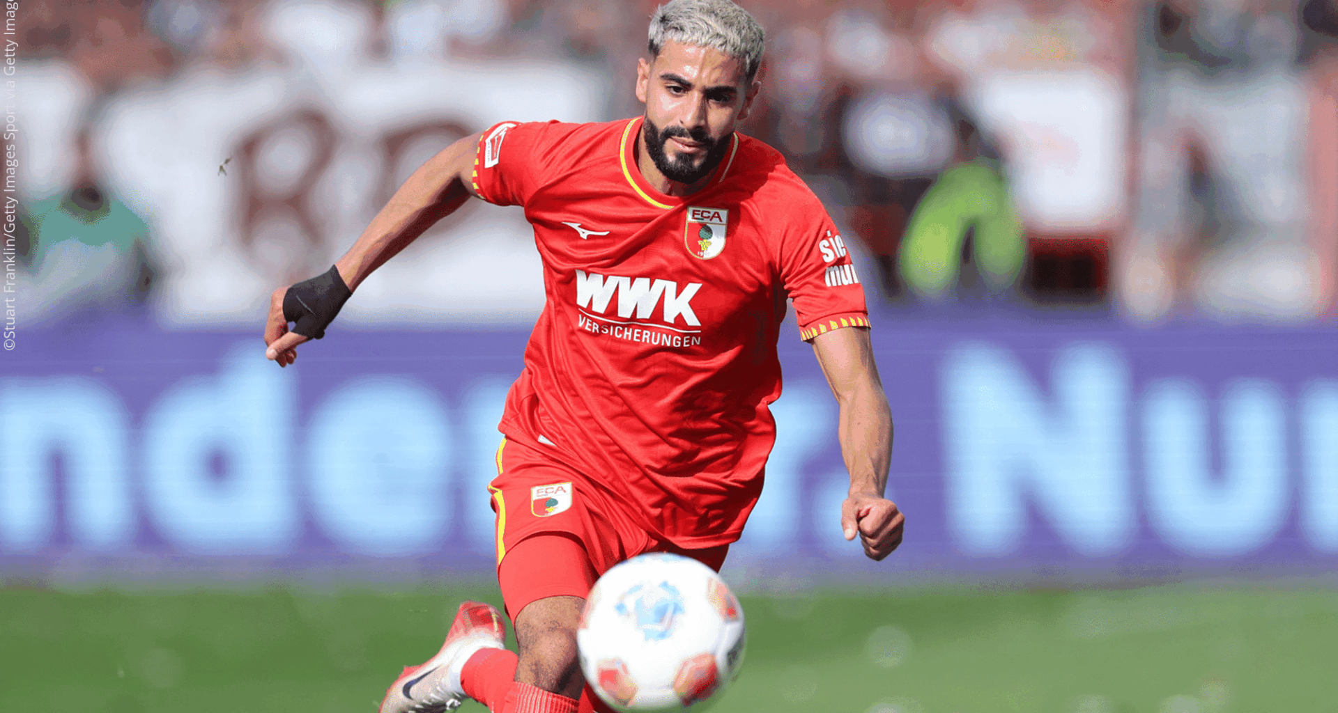 Hannover und Hertha klopfen bei Saad an