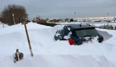 Liveticker zum Sturm: "Elli" bringt Niedersachsen Glatteis und Schnee