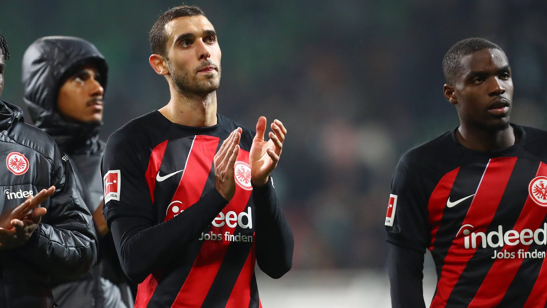 Ellyes Shkiri zählt in der laufenden Saison nicht immer zum Stammpersonal von Eintracht Frankfurt: Zuletzt war der Tunesier für den Afrika-Cup abgestellt. Ellyes Shkiri zählt in der laufenden Saison nicht immer zum Stammpersonal von Eintracht Frankfurt: Zuletzt war der Tunesier für den Afrika-Cup abgestellt.