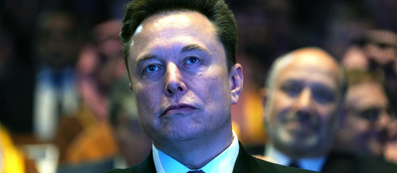 Elon Musk
