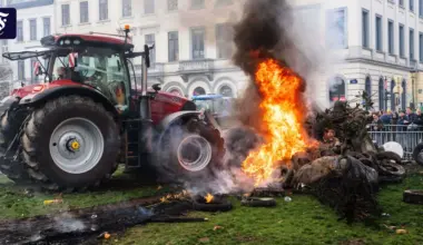 Mercosur: Ein letztes Aufbegehren in Frankreich