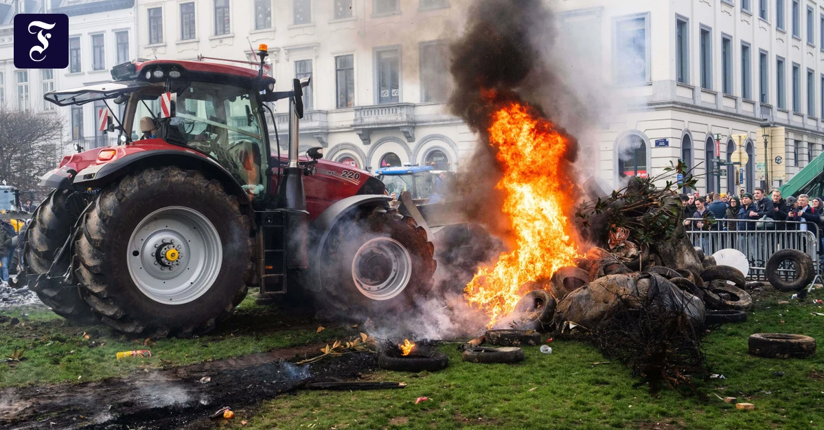 Mercosur: Ein letztes Aufbegehren in Frankreich
