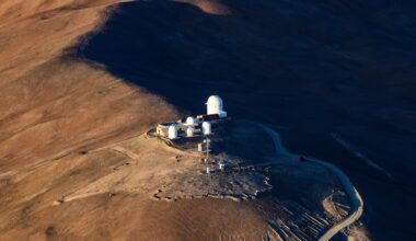 Energieprojekt nahe Sternwarte in Chile abgesagt