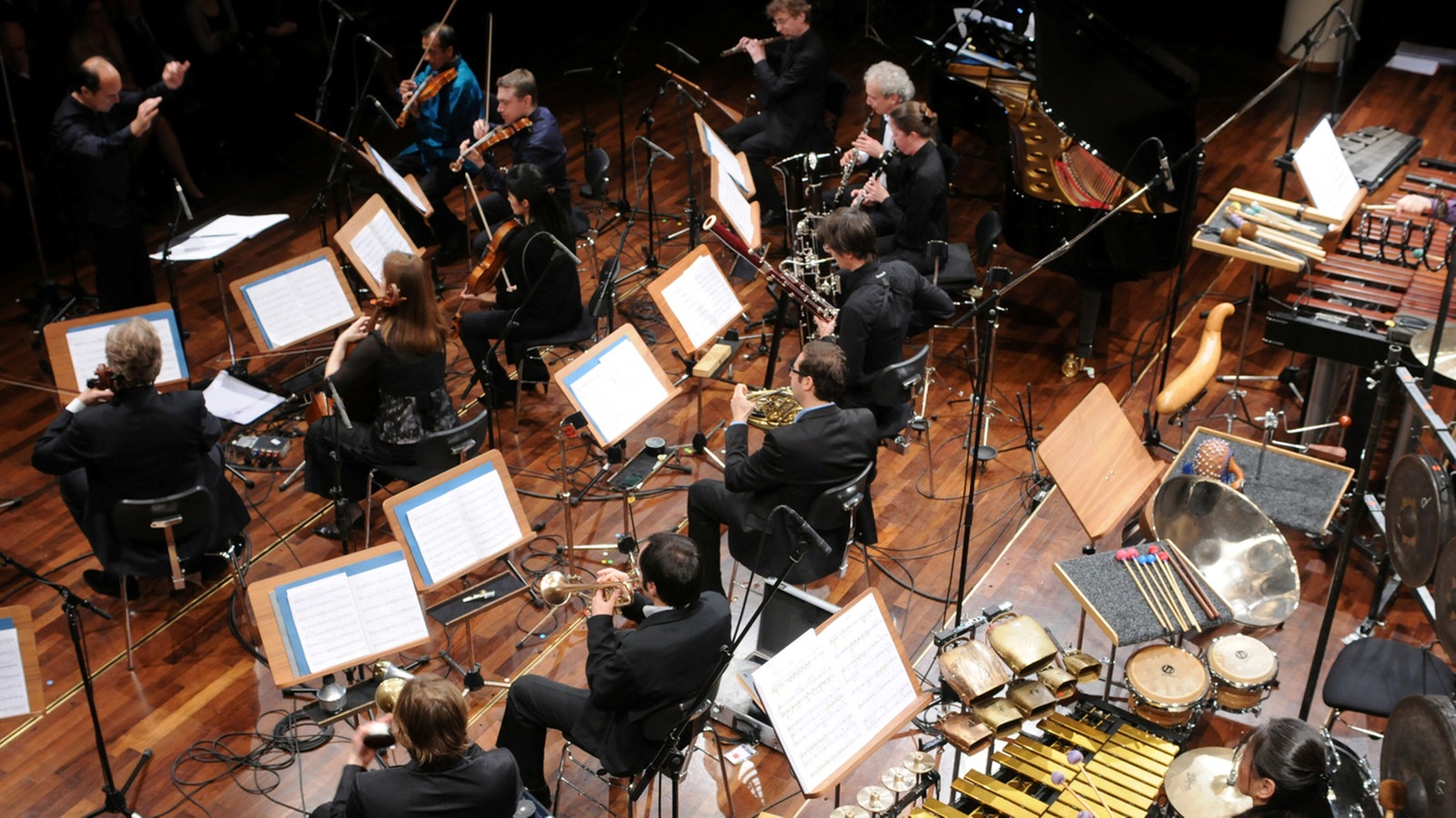 Der Schwanengesang des Acht Brücken-Festivals - WDR 3 Konzert - Sendungen - Programm - WDR 3 - Radio