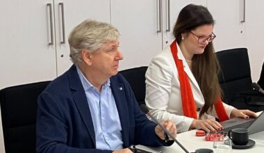 Gruhn und von Ossowski verlassen BSW-Fraktion