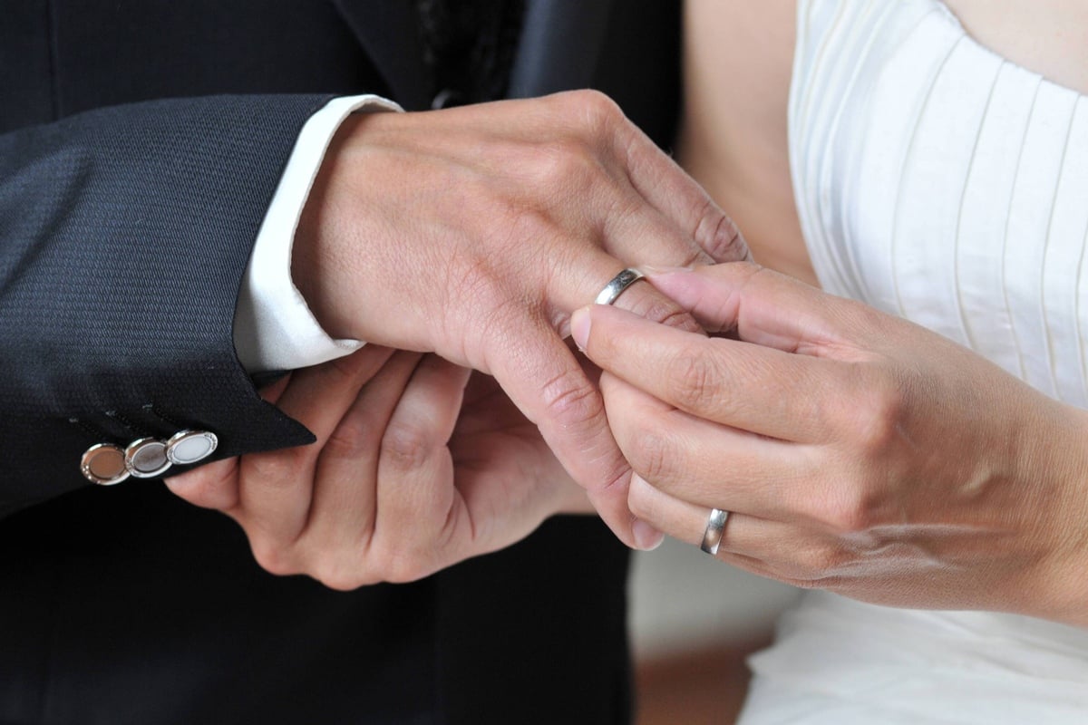 An diesen Tagen wollen 2026 alle heiraten