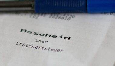 So will die SPD das Erben in Deutschland revolutionieren