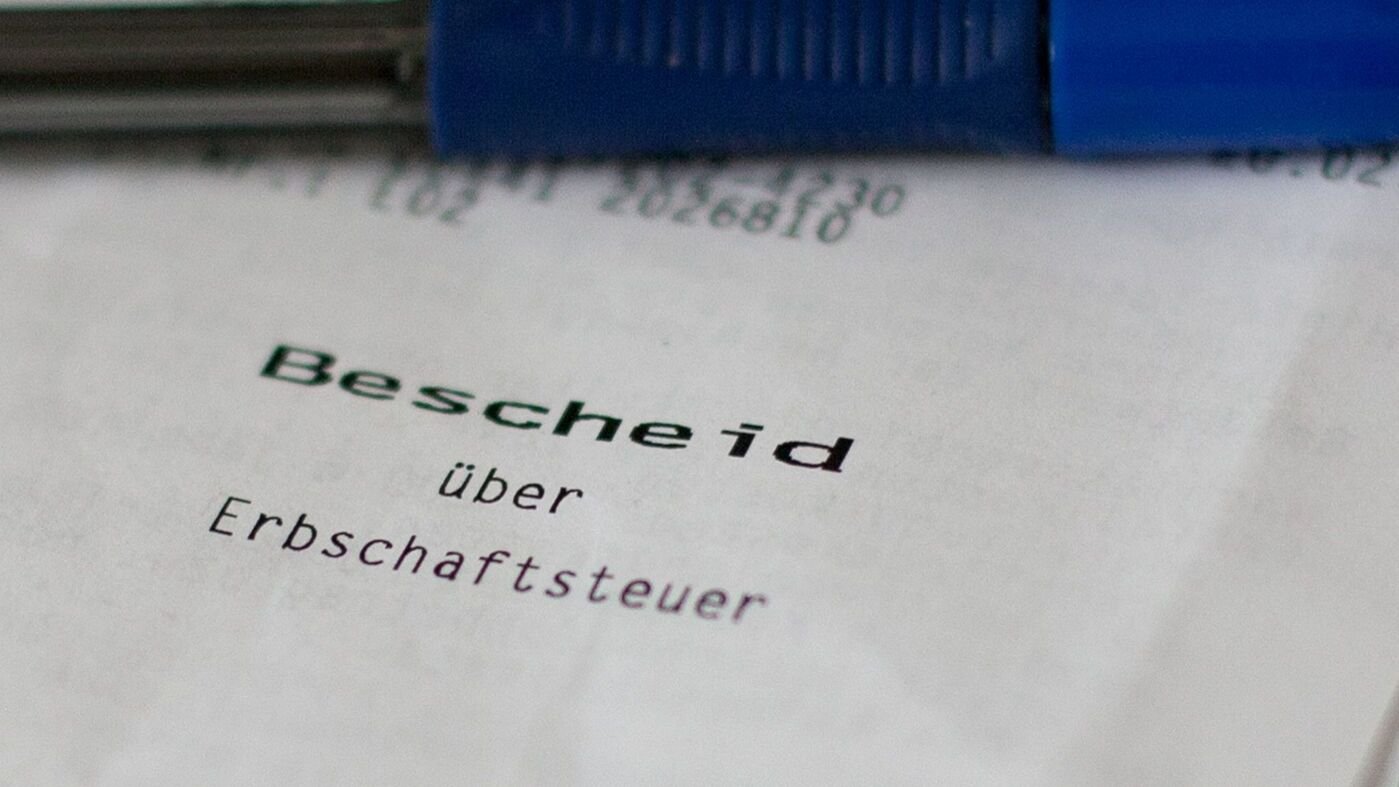 So will die SPD das Erben in Deutschland revolutionieren