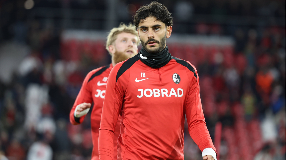 1. FC Köln nimmt Eren Dinkçi vom SC Freiburg für Wintertransfer in Fokus 1. FC Köln nimmt Eren Dinkçi vom SC Freiburg für Wintertransfer in Fokus