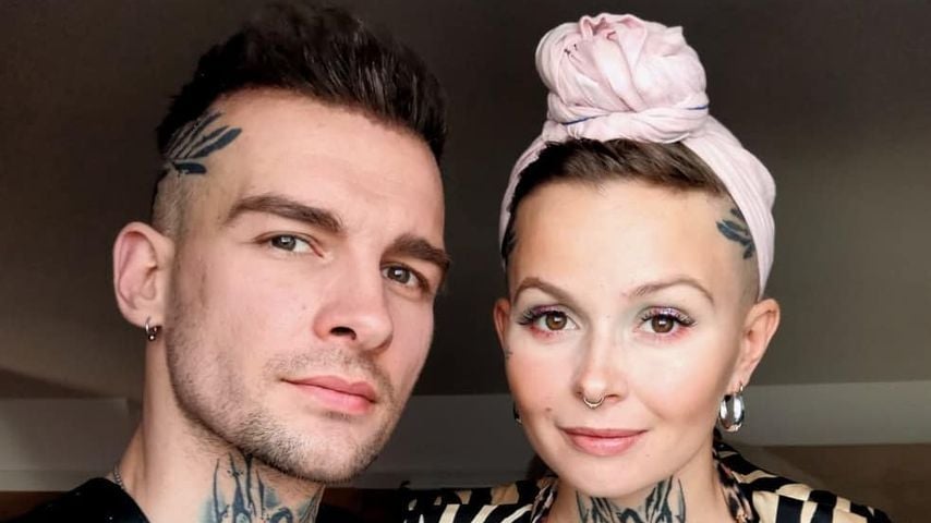 Eric und Edith Stehfest im Dezember 2020