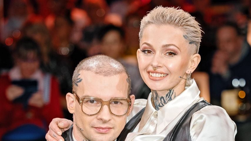 Eric und Edith Stehfest, Realitystars