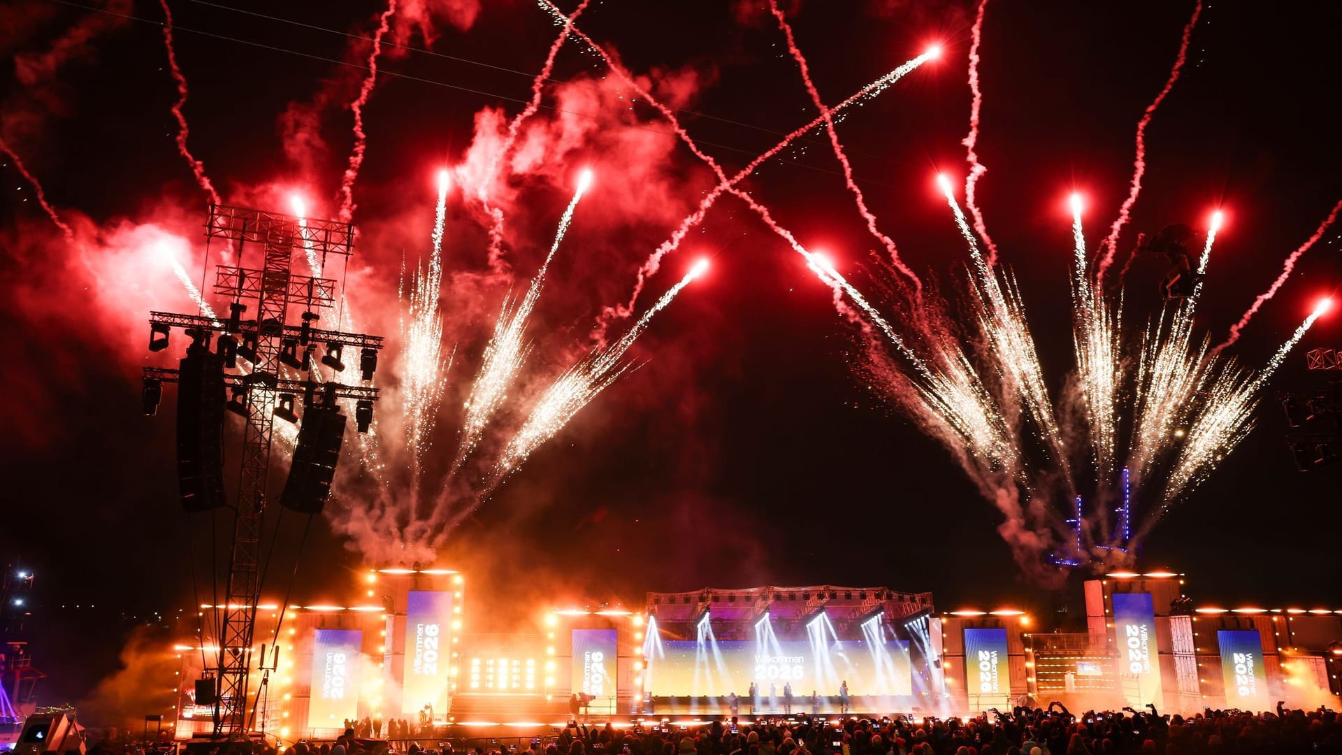 Silvester 2025 - Hamburg Silvester 2025 - Hamburg