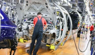 Zahl der Erwerbstätigen in Deutschland sinkt