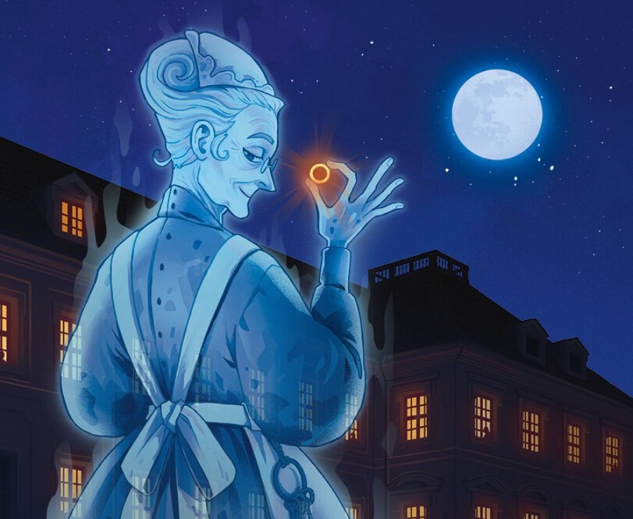 Escape Game im Pfinzgaumuseum spielen