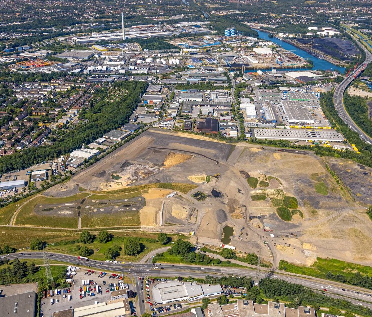 Essen bekommt Millionen für alte Zeche