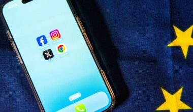 Trotz Kritik an X: EU-Spitzenvertreter nicht bei Mastodon