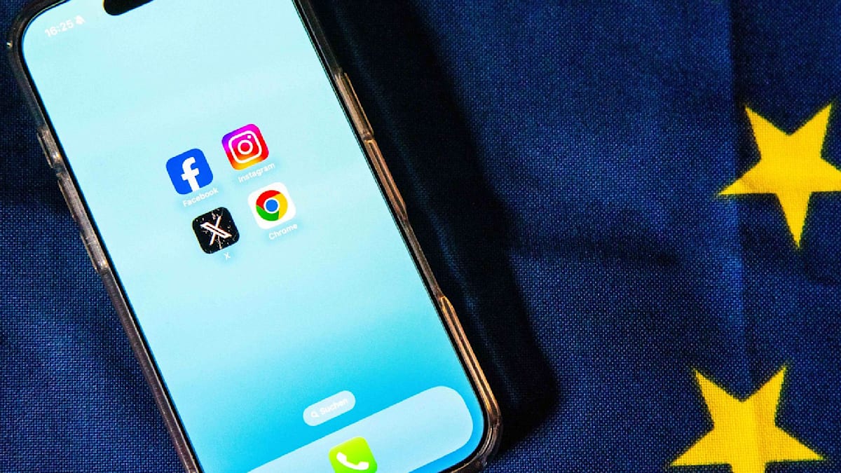 Trotz Kritik an X: EU-Spitzenvertreter nicht bei Mastodon