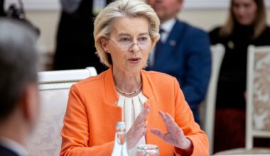 EU schlägt neue Sanktionen gegen Iran vor -