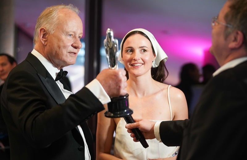 "Sentimental Value" räumt ab - European Film Awards 2026: Alle Gewinner aus Berlin » Leadersnet