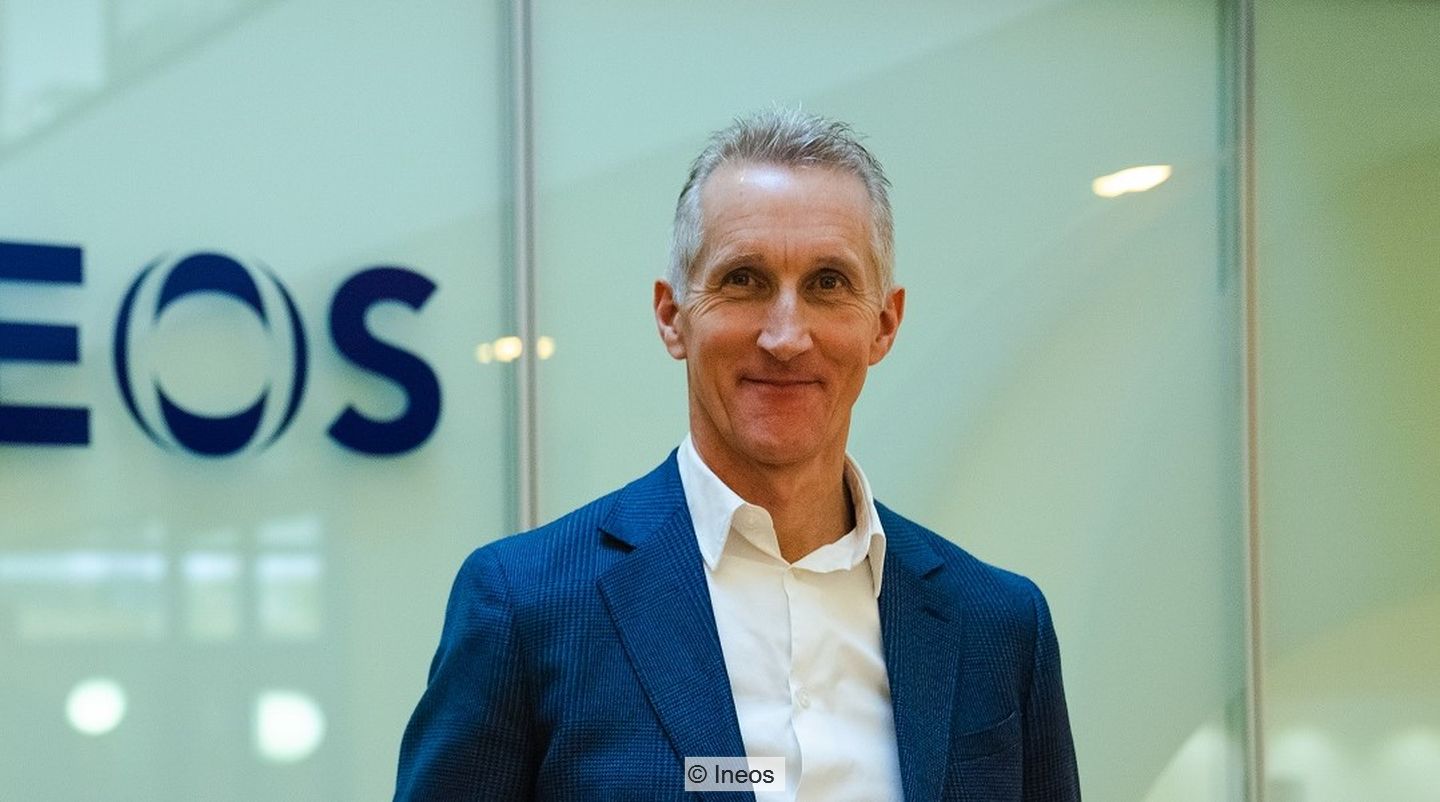 Rob Ingram wird neuer Präsident von Plastics Europe