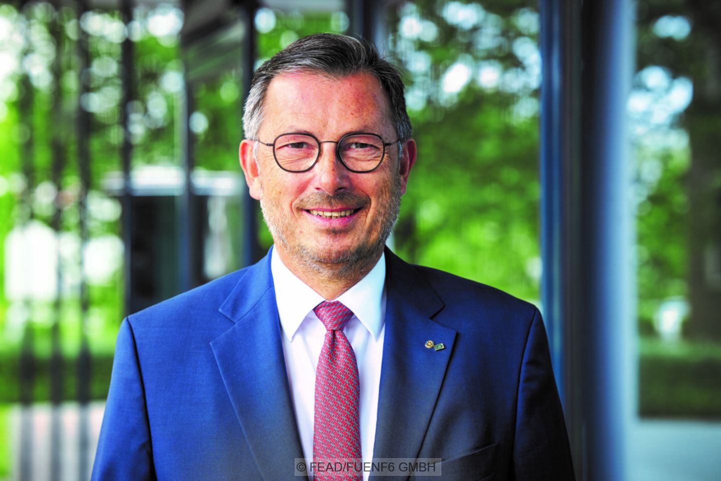 FEAD-Präsident Wilms fordert faire Marktbedingungen für private Entsorger in Europa