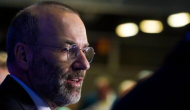 Wie EVP-Chef Manfred Weber Europa voranbringen will