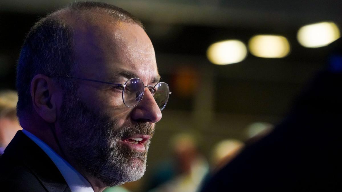 Wie EVP-Chef Manfred Weber Europa voranbringen will