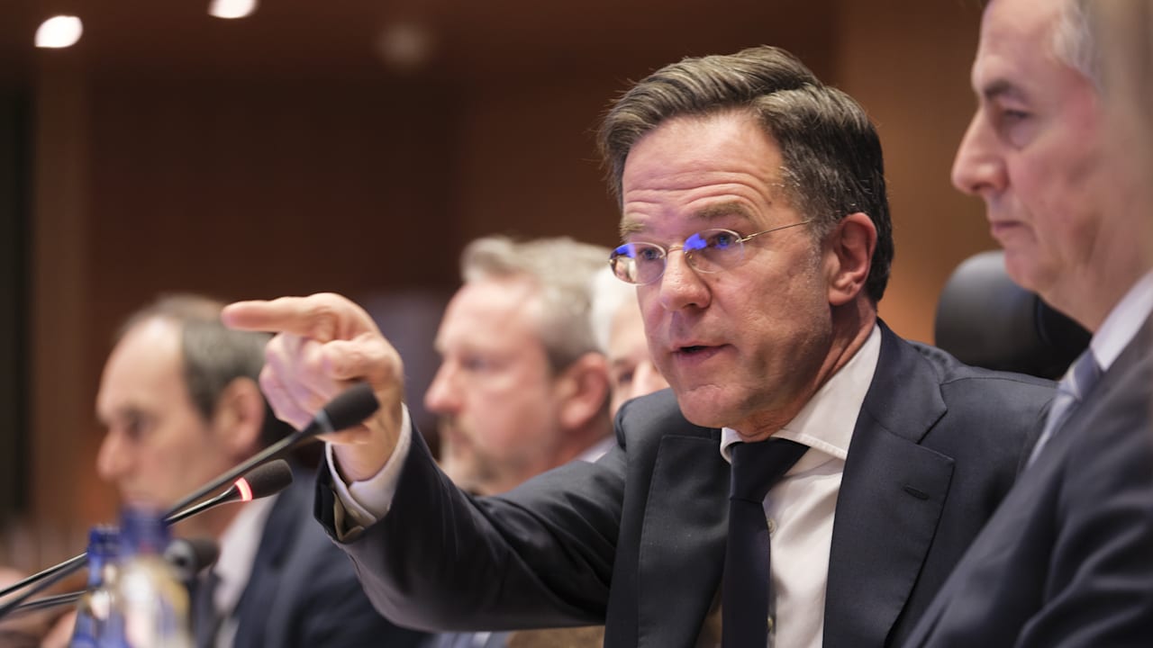 Nato-Chef: Ohne USA bräuchte Europa ein 10-Prozent-Ziel | Politik