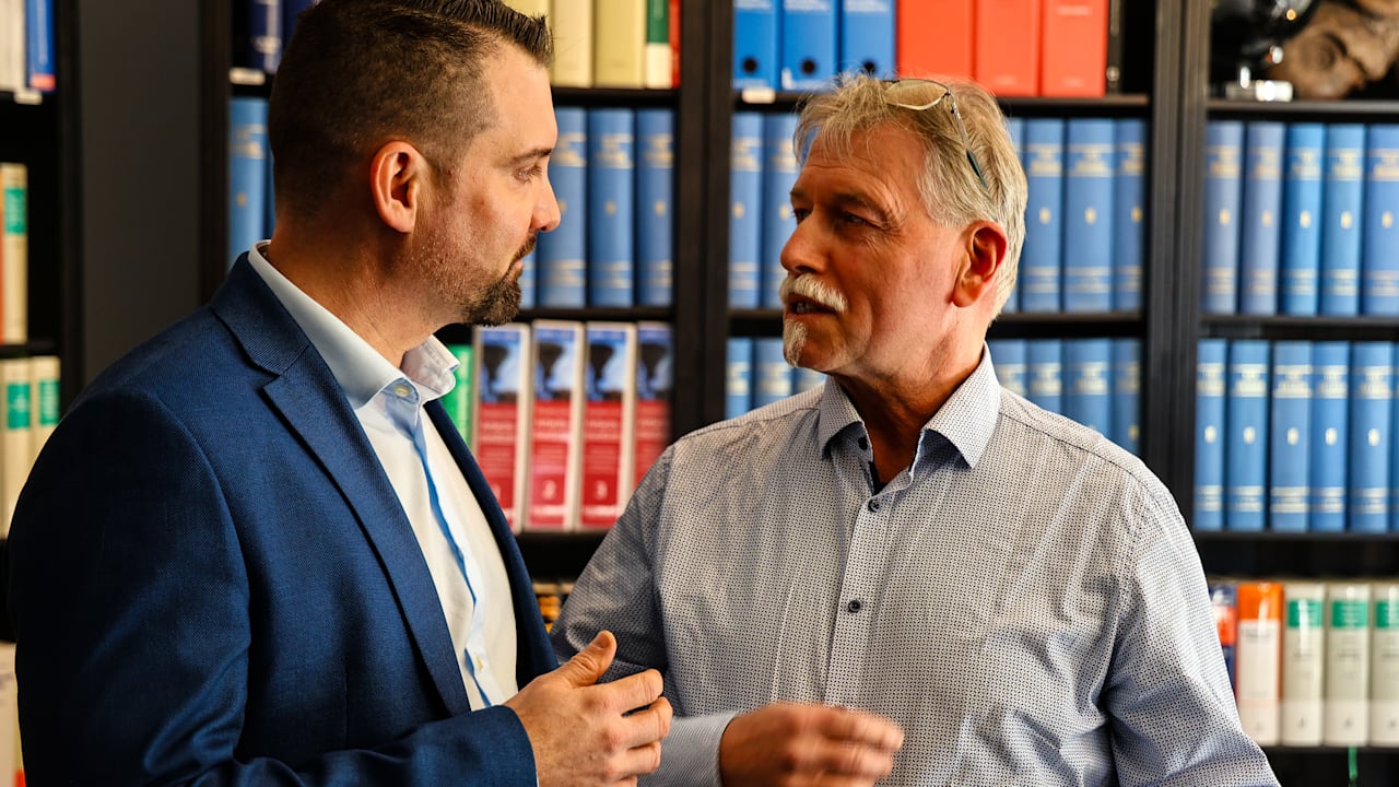 Sparkassen-Raub: Das hatten die Kläger in den Schließfächern | Regional