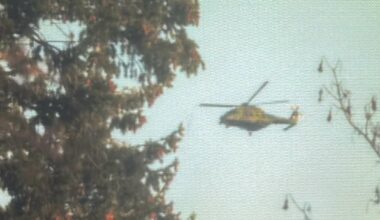 Berlin: Bundeswehr-Hubschrauber kreist stundenlang über selber Stelle | Regional