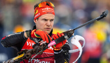 Deutscher Biathlon-Star muss Weltcup in Oberhof abbrechen! „Nicht wettkampffähig“ | Sport