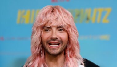"Völlig absurd": Bill Kaulitz wird bei Strandausflug bespuckt und beschimpft
