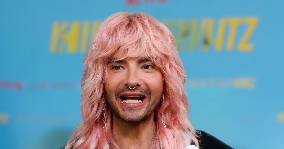 "Völlig absurd": Bill Kaulitz wird bei Strandausflug bespuckt und beschimpft