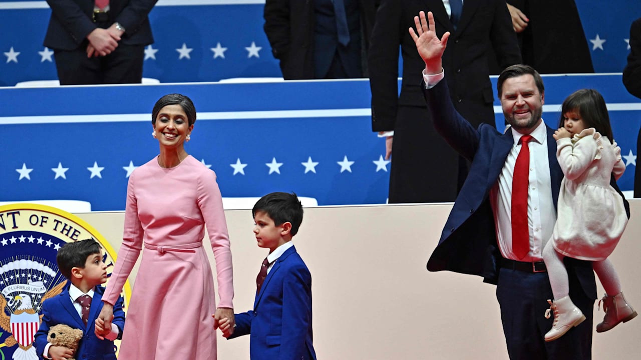 Nach bösen Gerüchten um seine Ehe: JD Vance wird wieder Papa | Politik