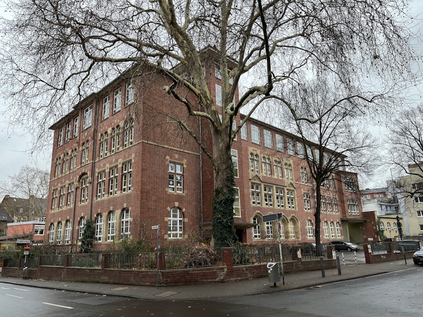 Köln: Gymnasium Neustadt-Nord zieht doch nicht an Gladbacher Wall