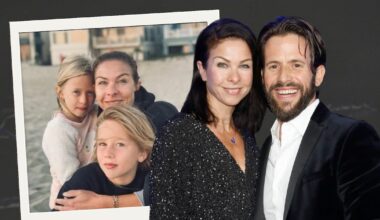 Christian Olivers (†51) Witwe erfährt herzzerreißendes Detail zum Tod ihrer beiden Töchter