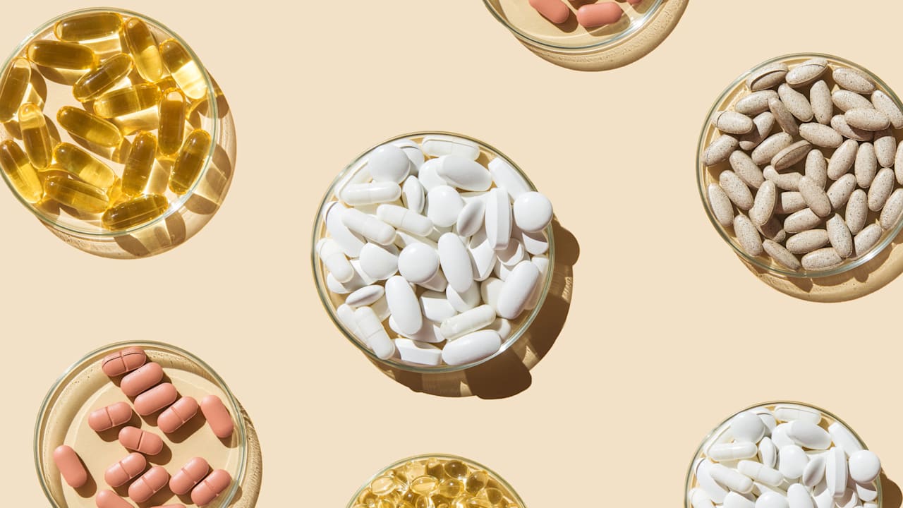 Nahrungsergänzungsmittel: 10 Trend-Supplements und was sie können | Leben & Wissen