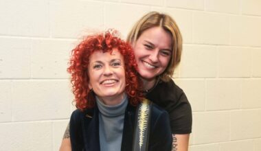 No Angel Lucy und ihre Freundin Yasi: „Unser erster Kuss war ein großer Moment“ | Unterhaltung