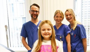 Super-Heldin Mila hat nach Monaten etwas zu feiern