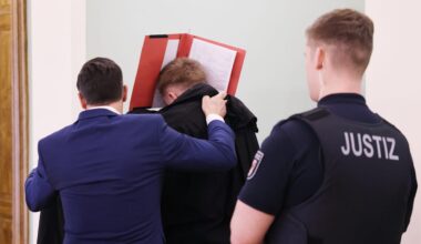 Justizpanne steht im Raum: Keine Strafe für mutmaßlichen Polizisten-Mörder? | Regional