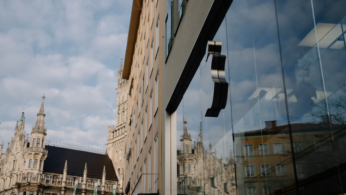 Apple, Google und Co.: Die Gefahr des Münchner Hightech-Booms - München