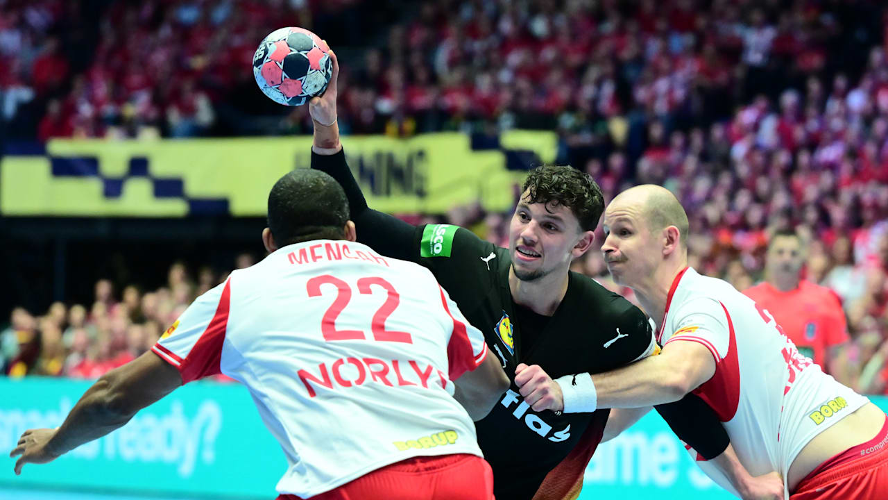 Handball-EM: Deutschland – Dänemark HIER im Live-Ticker | Sportmix