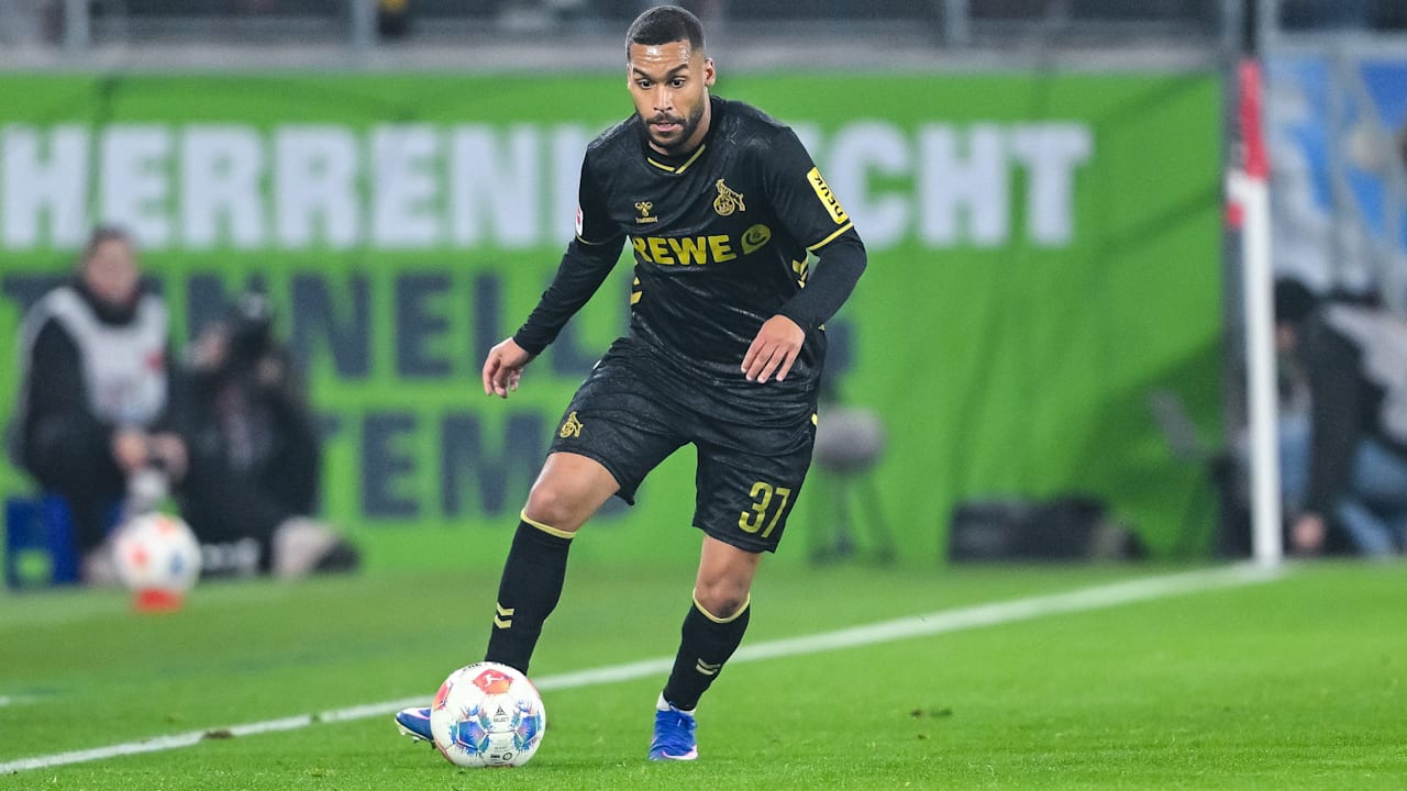 1. FC Köln: Nach Frust-Hinrunde: Darum ist Linton Maina plötzlich so wichtig | Sport