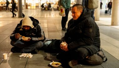 Kölner Kältebus: Wie geht es den obdachlosen Menschen in diesen Winternächten?