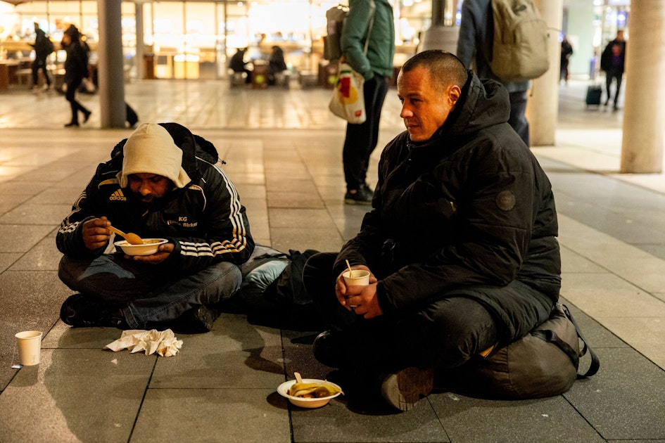Kölner Kältebus: Wie geht es den obdachlosen Menschen in diesen Winternächten?