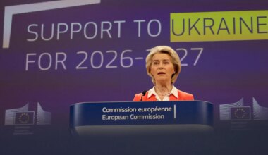 EU-Hilfe für die Ukraine: 90-Milliarden-Kredit bis 2027 beschlossen - Politik