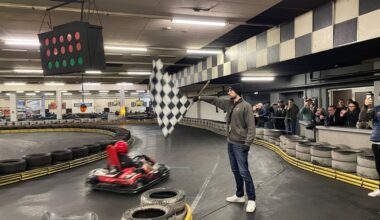 Kartbahn in Werther schließt