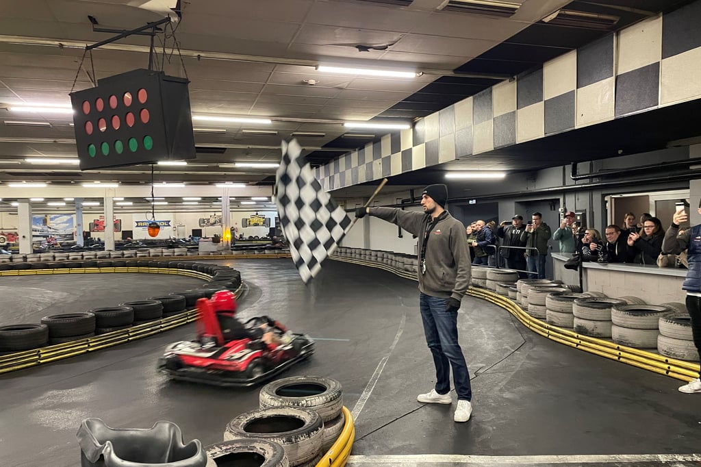 Kartbahn in Werther schließt