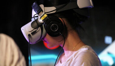 Berufswahl mit VR-Brille: Arbeitsagentur Braunschweig informiert